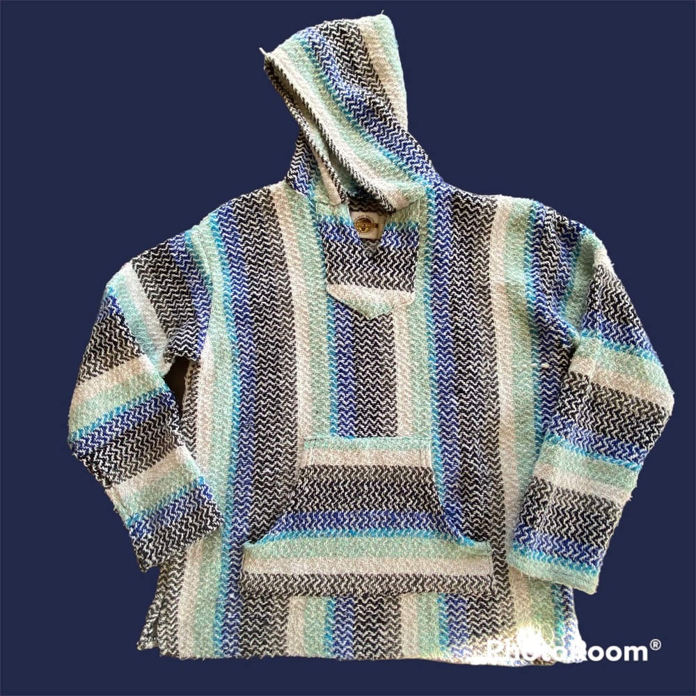 Earth Ragz Baja Hoodie